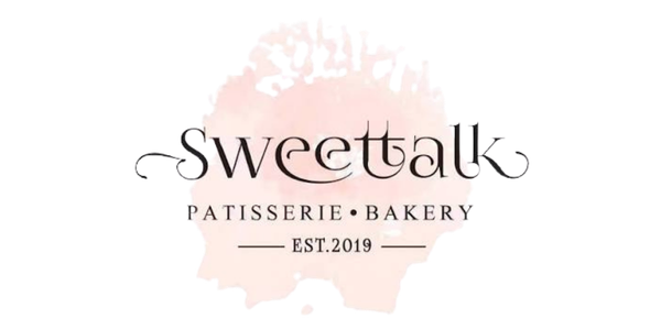 sweettalk patisserie and bakery logo
