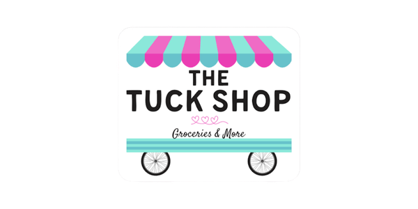 tuck shop logo